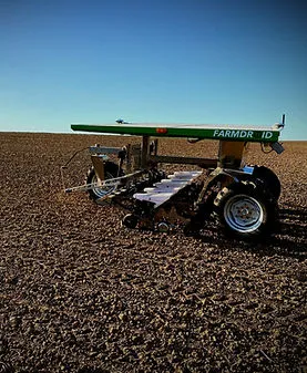 FarmDroid data sheet overview